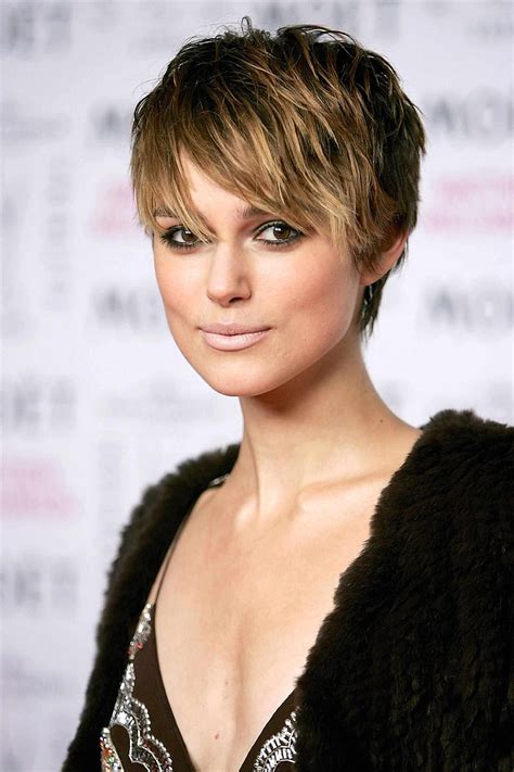 keira knightley sexy|Keira Knightley cuts her hair into a shoulder